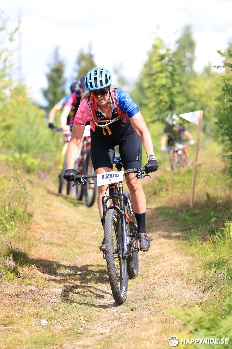 Bild från Engelbrektsturen 2022