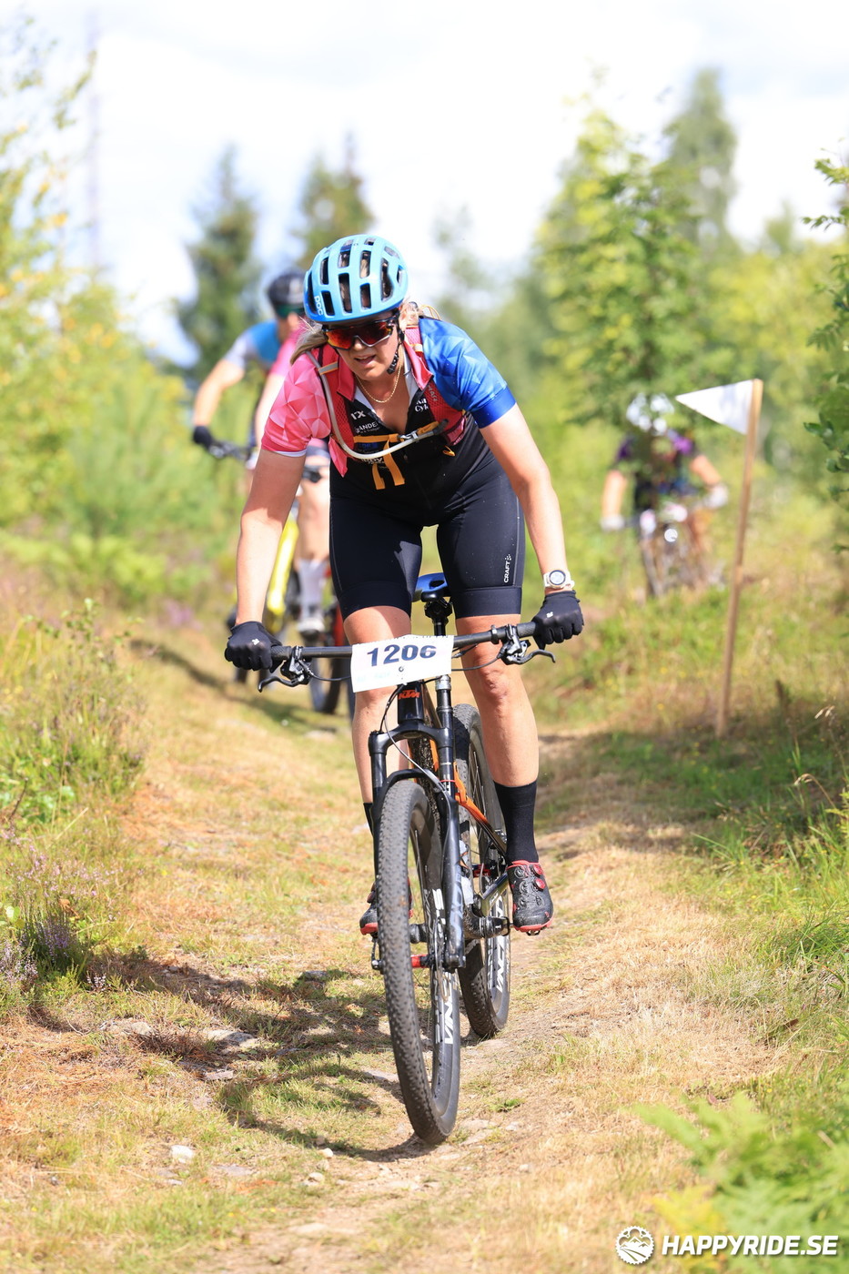 Bild från Engelbrektsturen 2022