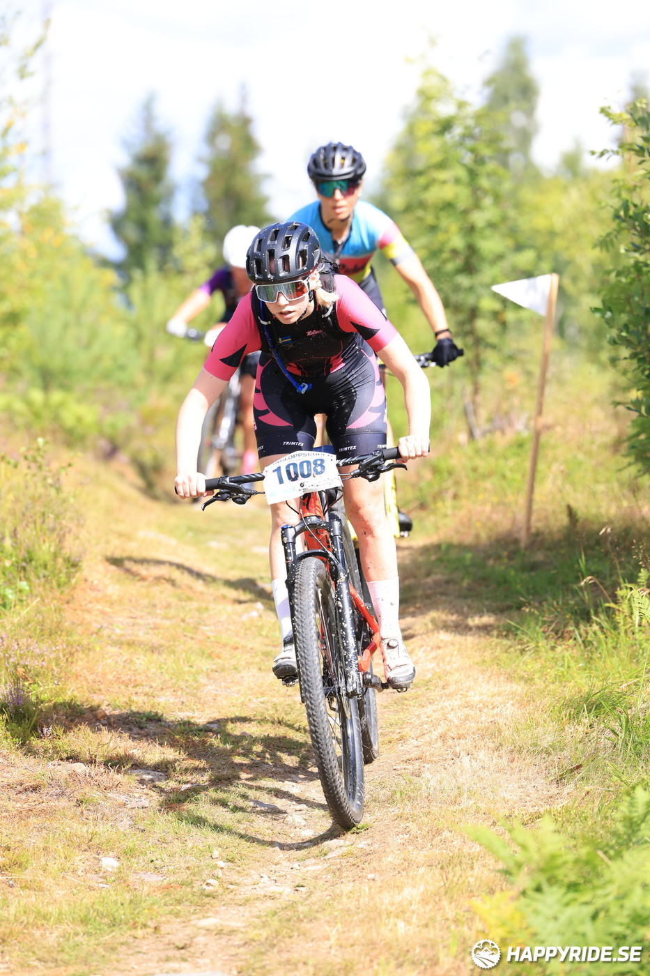 Bild från Engelbrektsturen 2022