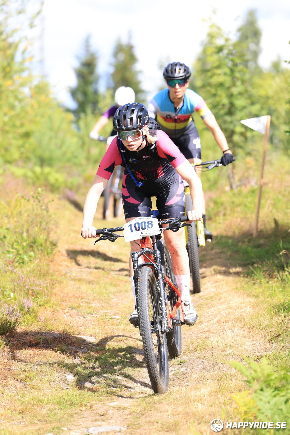 Bild från Engelbrektsturen 2022