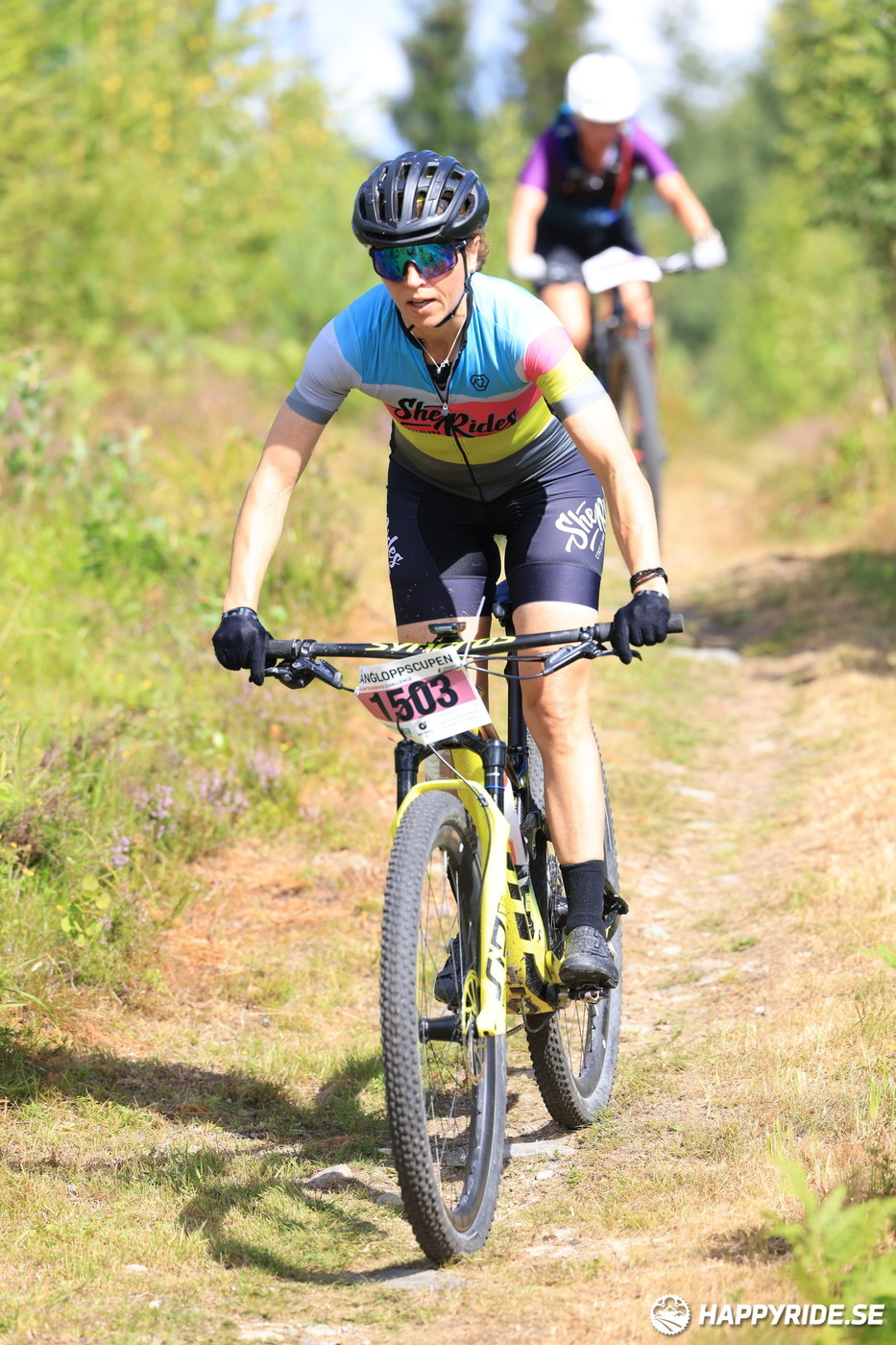 Bild från Engelbrektsturen 2022