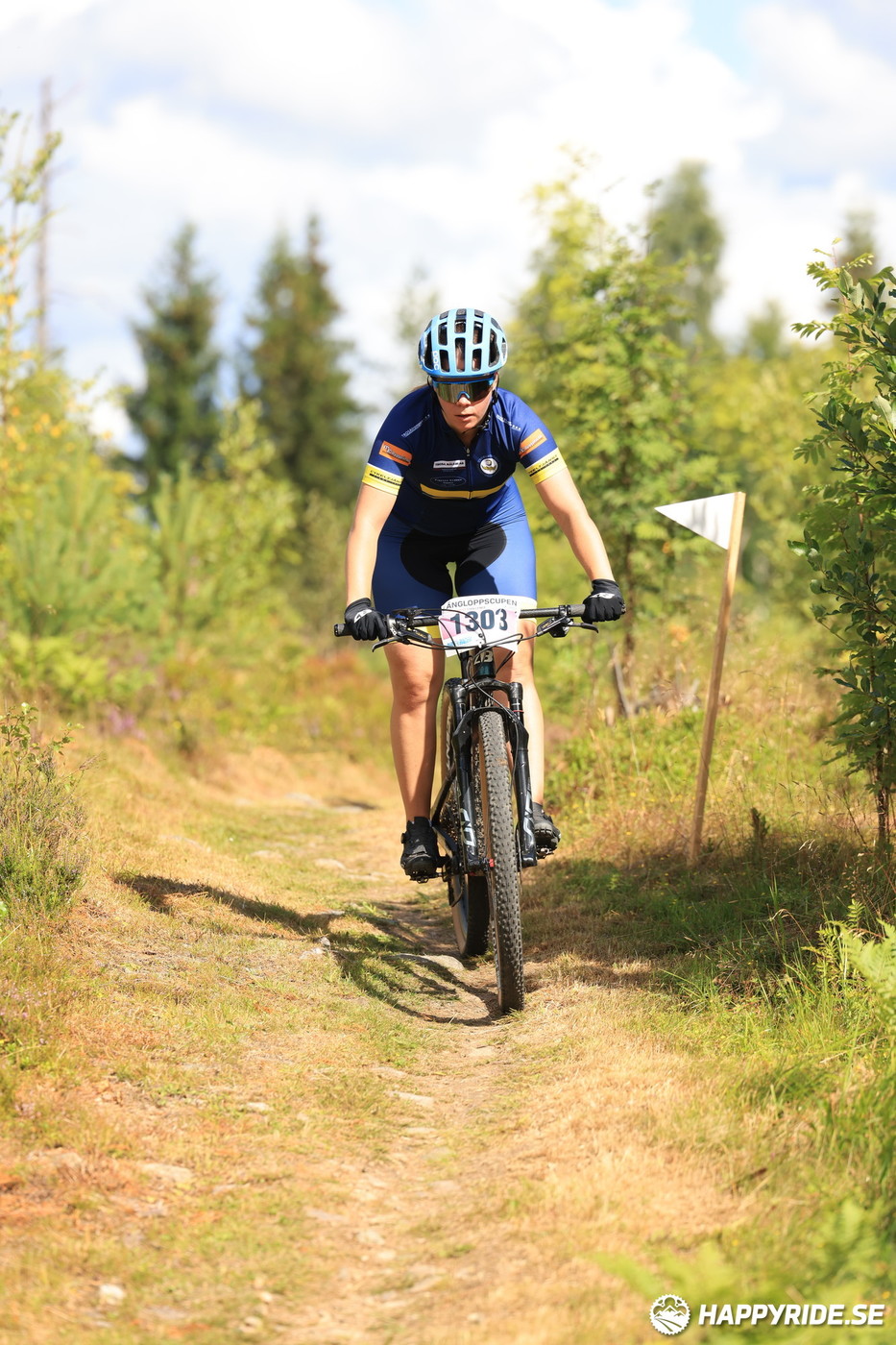 Bild från Engelbrektsturen 2022