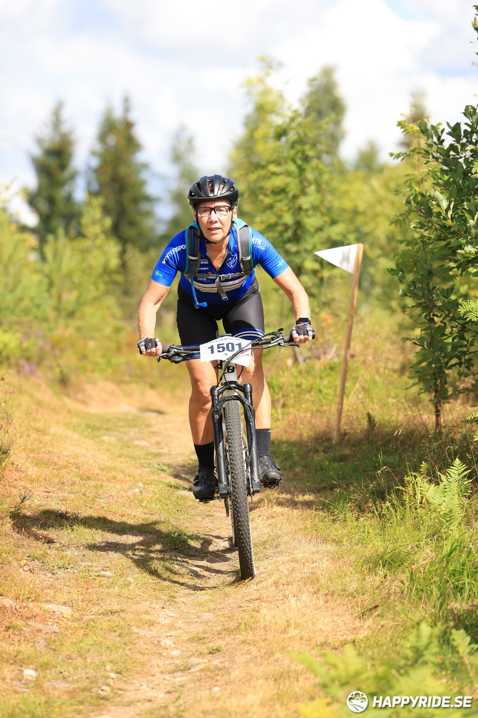 Bild från Engelbrektsturen 2022