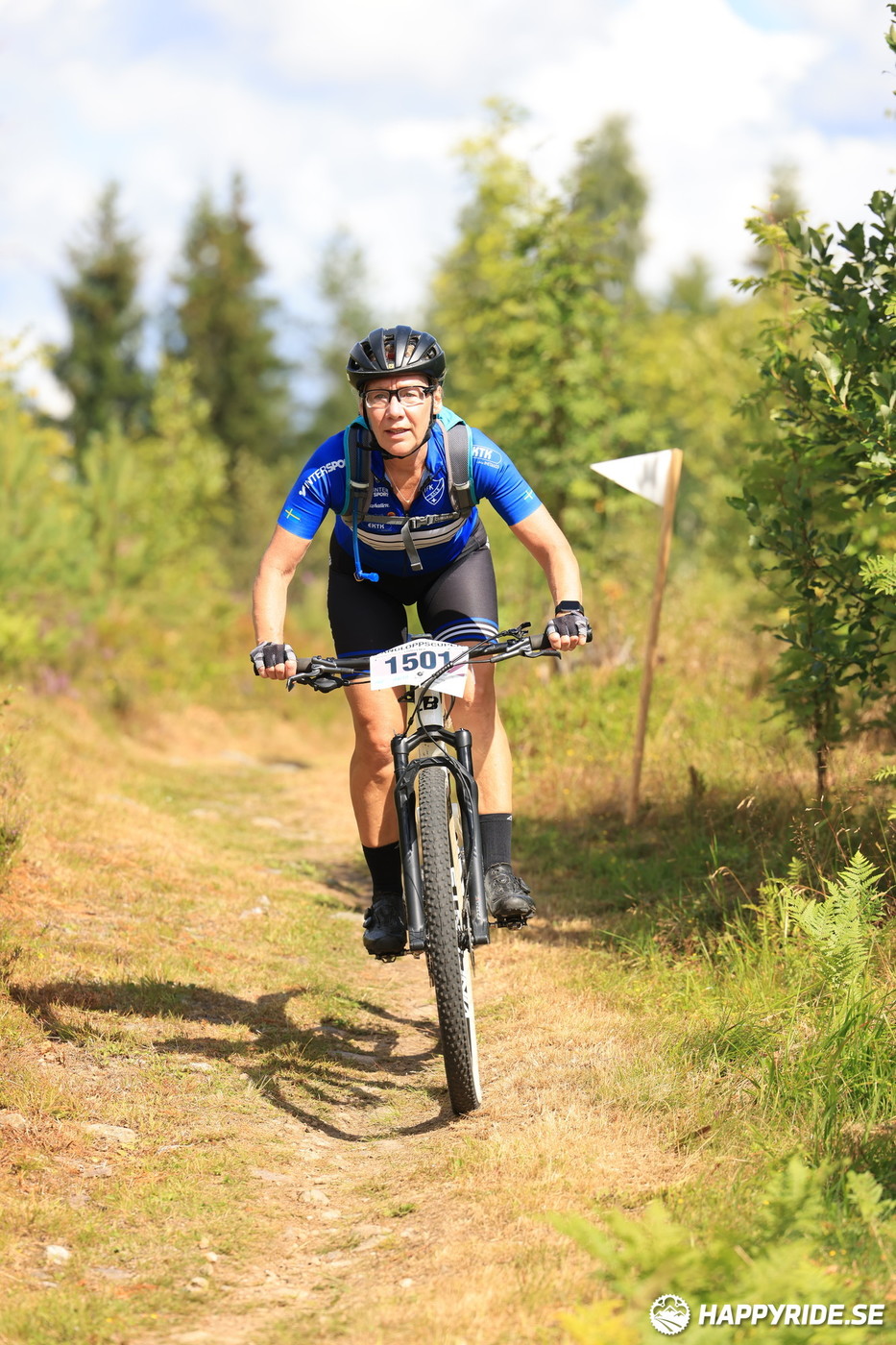 Bild från Engelbrektsturen 2022