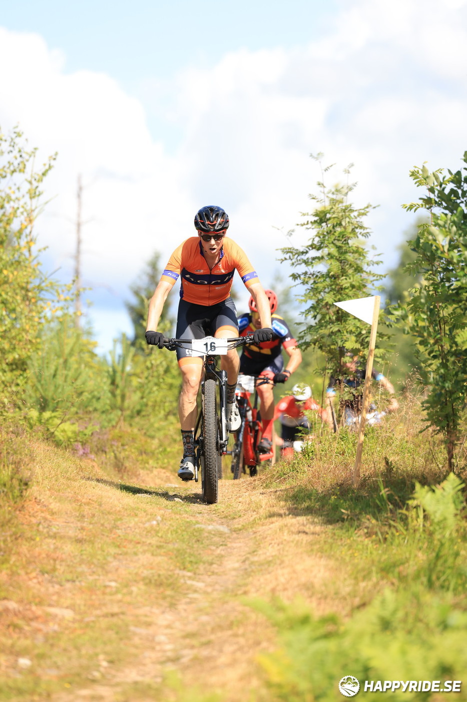 Bild från Engelbrektsturen 2022