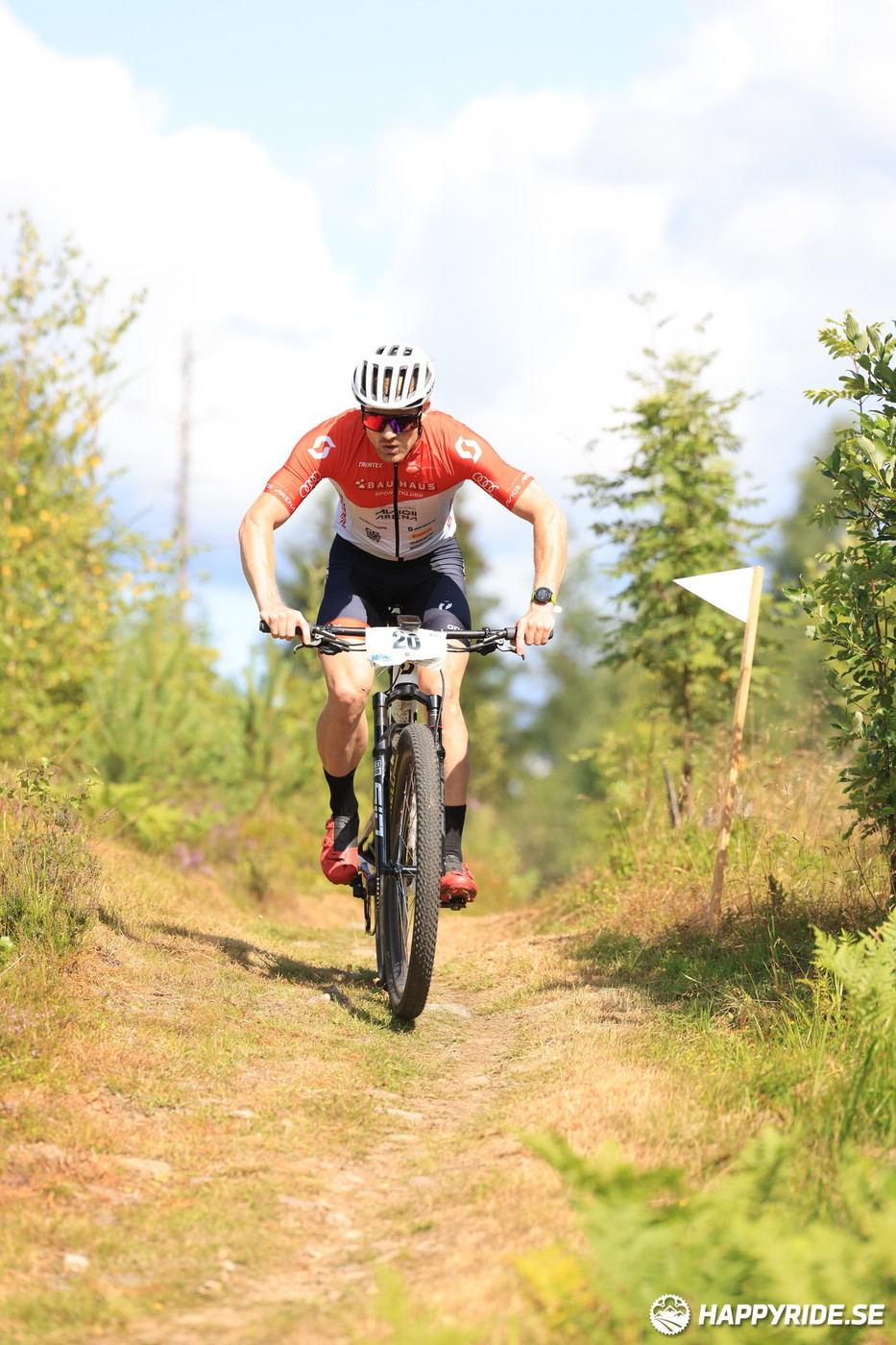 Bild från Engelbrektsturen 2022