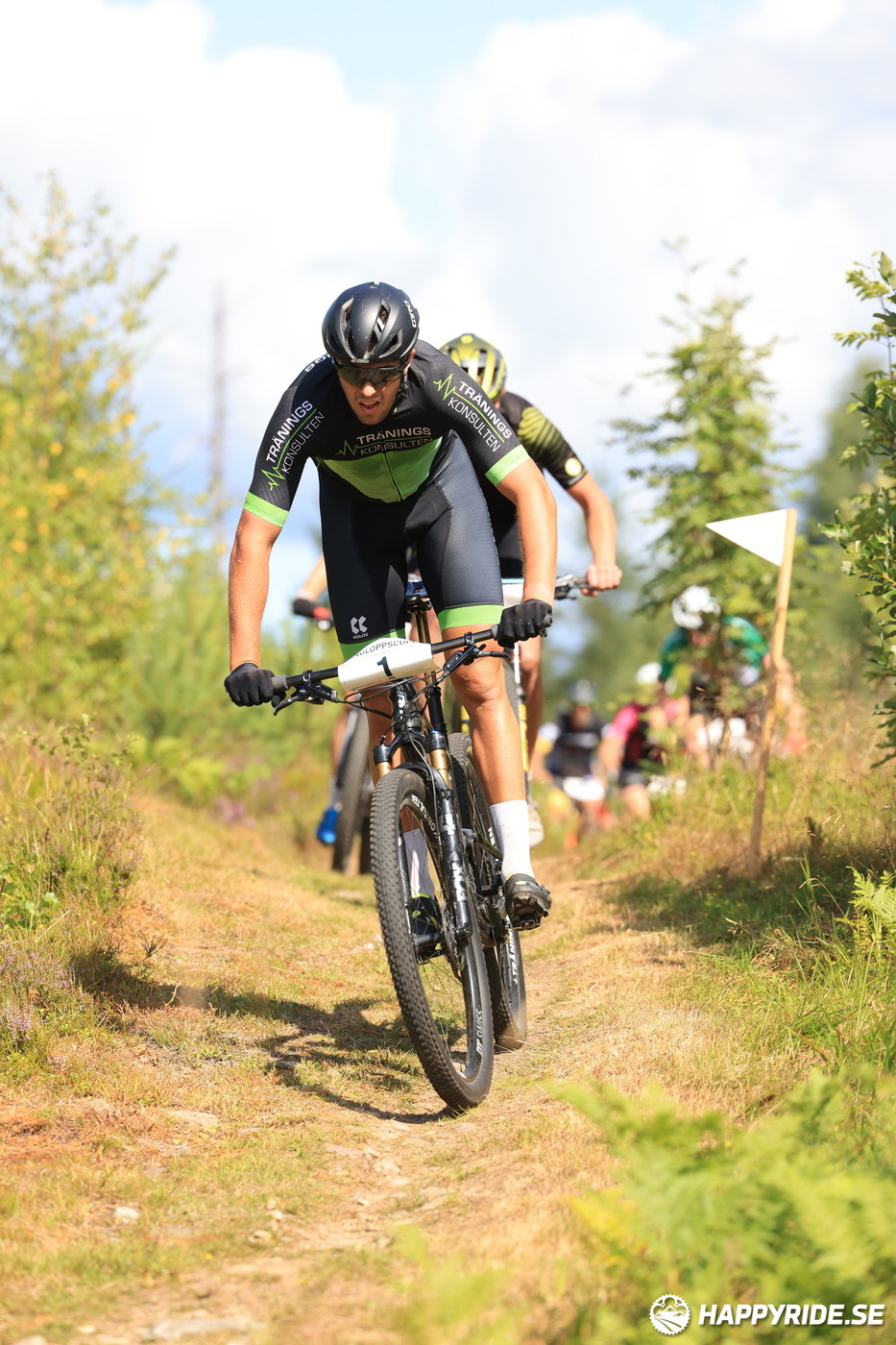 Bild från Engelbrektsturen 2022