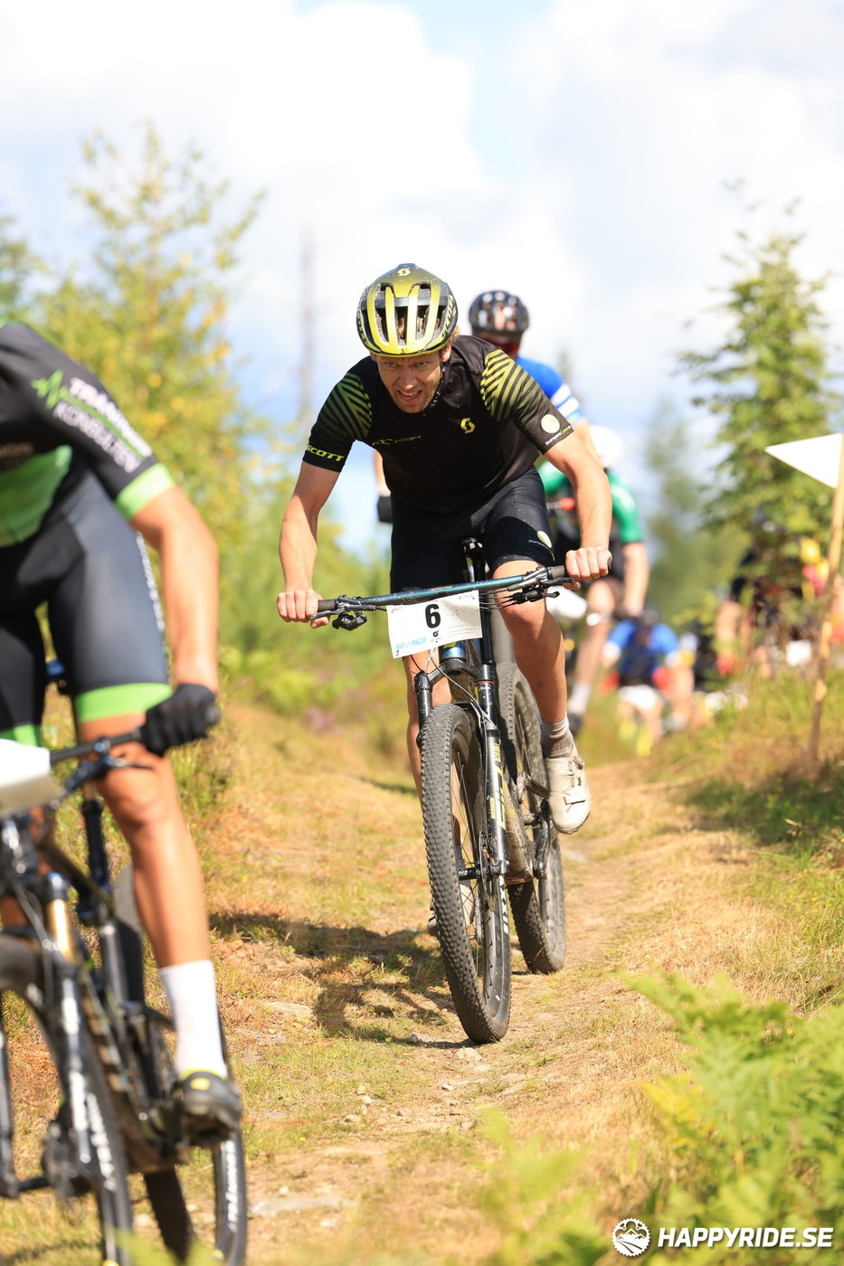 Bild från Engelbrektsturen 2022