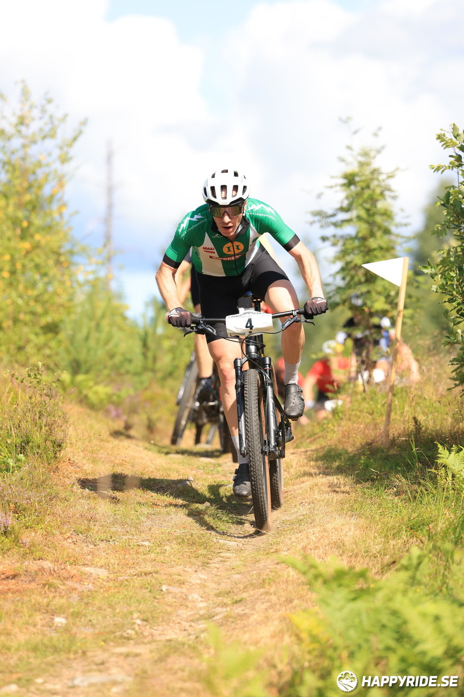 Bild från Engelbrektsturen 2022