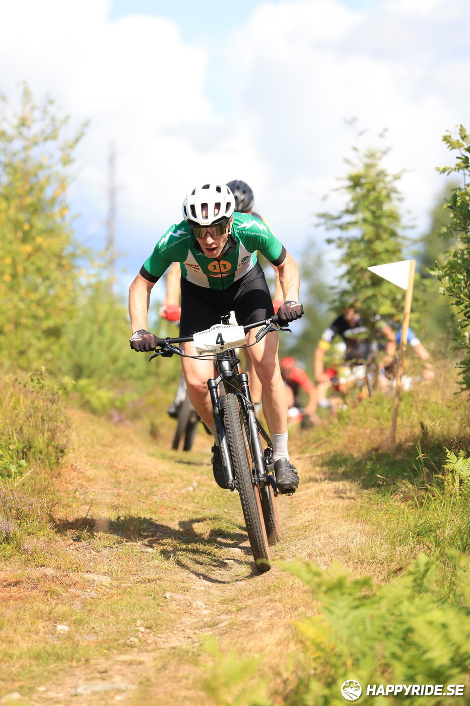 Bild från Engelbrektsturen 2022