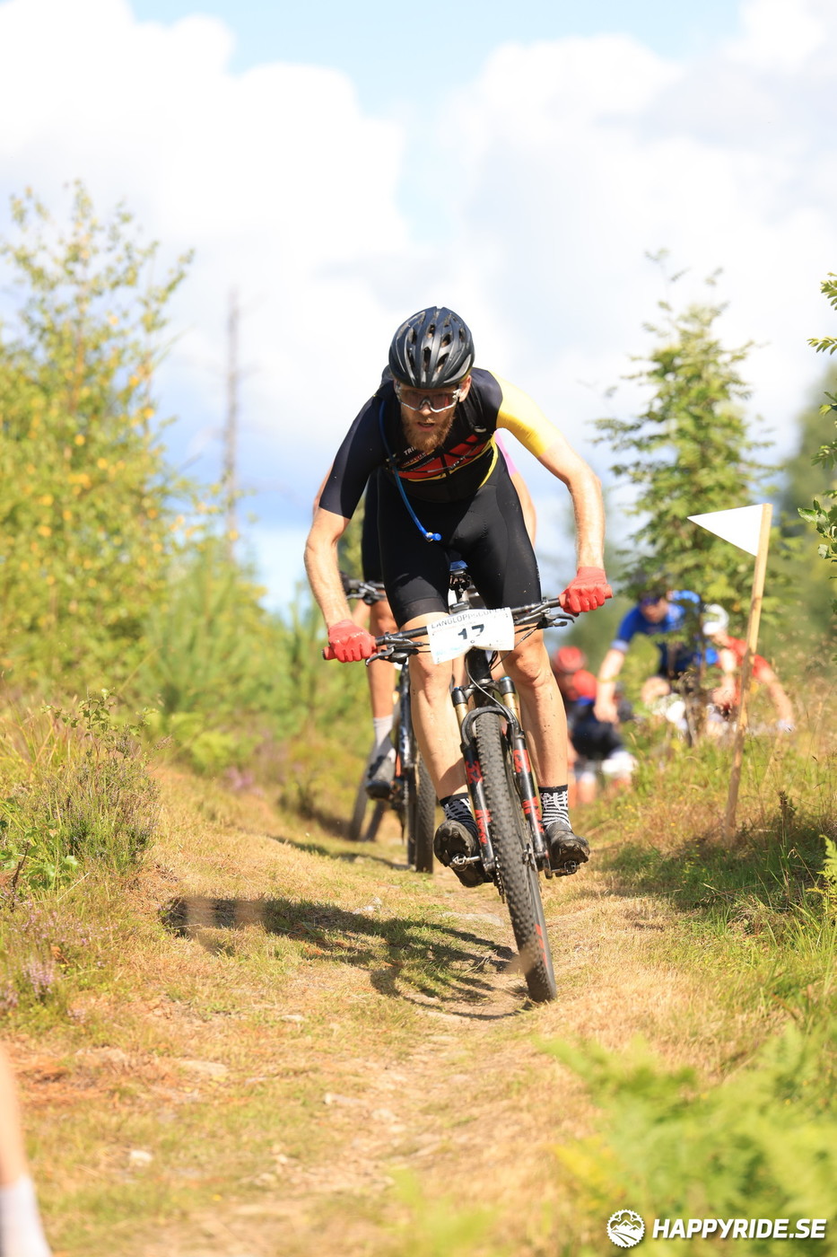 Bild från Engelbrektsturen 2022