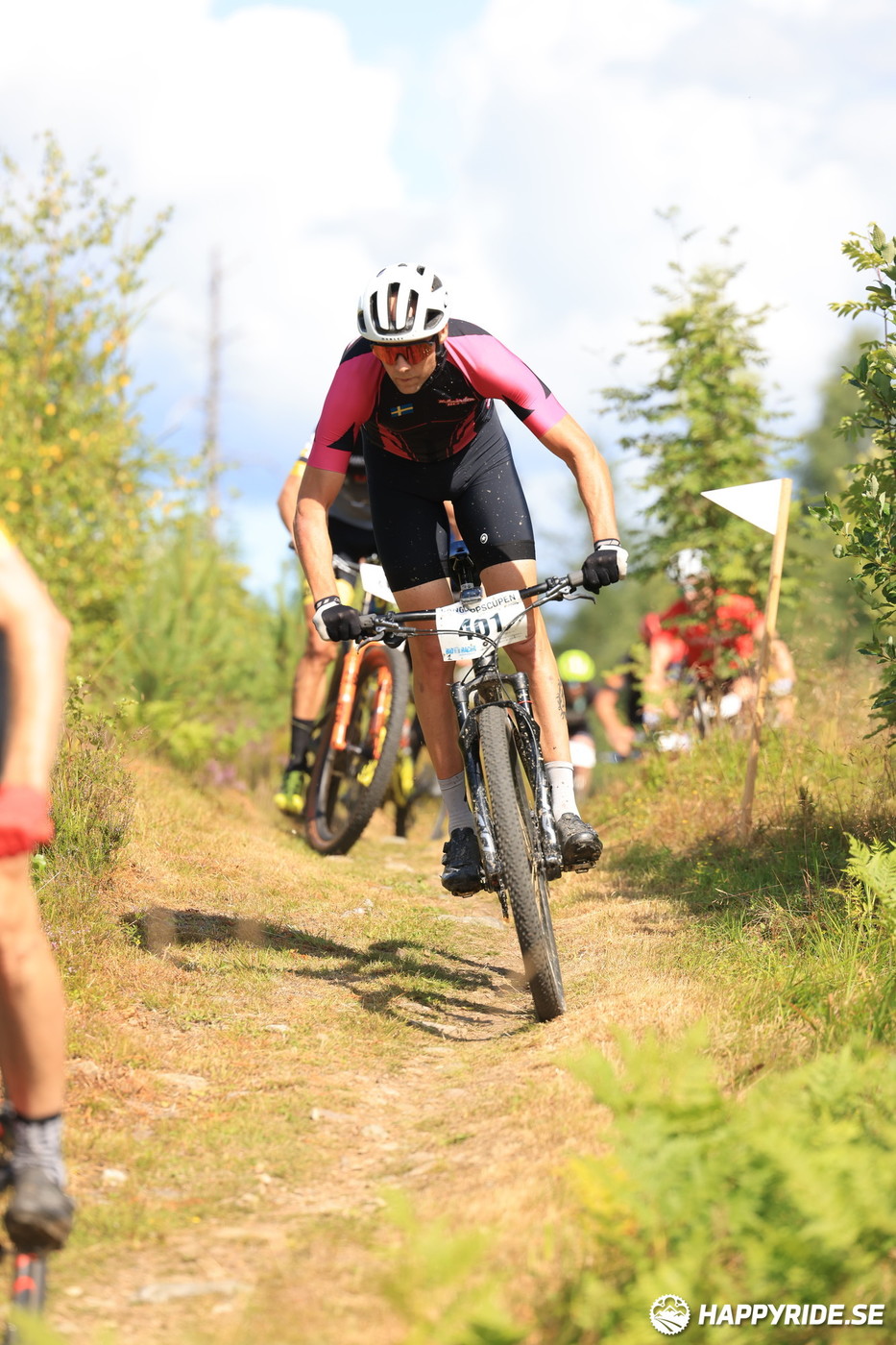 Bild från Engelbrektsturen 2022