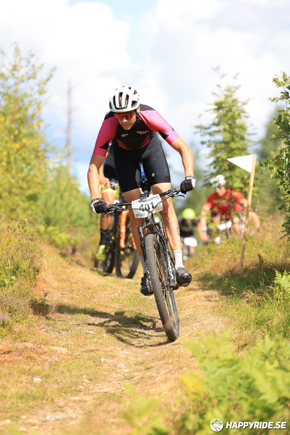 Bild från Engelbrektsturen 2022