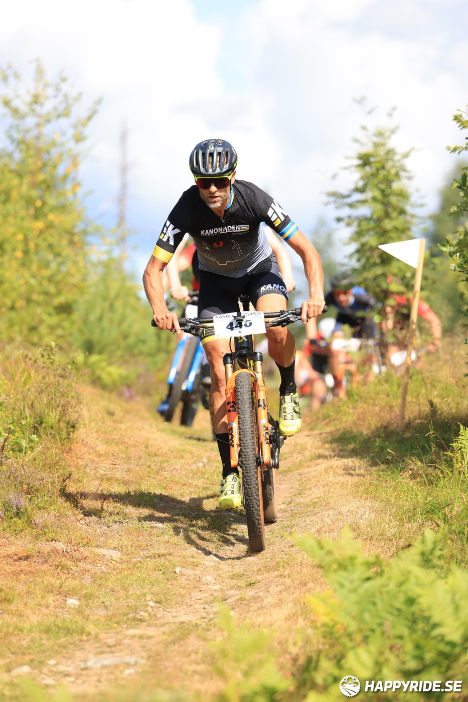 Bild från Engelbrektsturen 2022