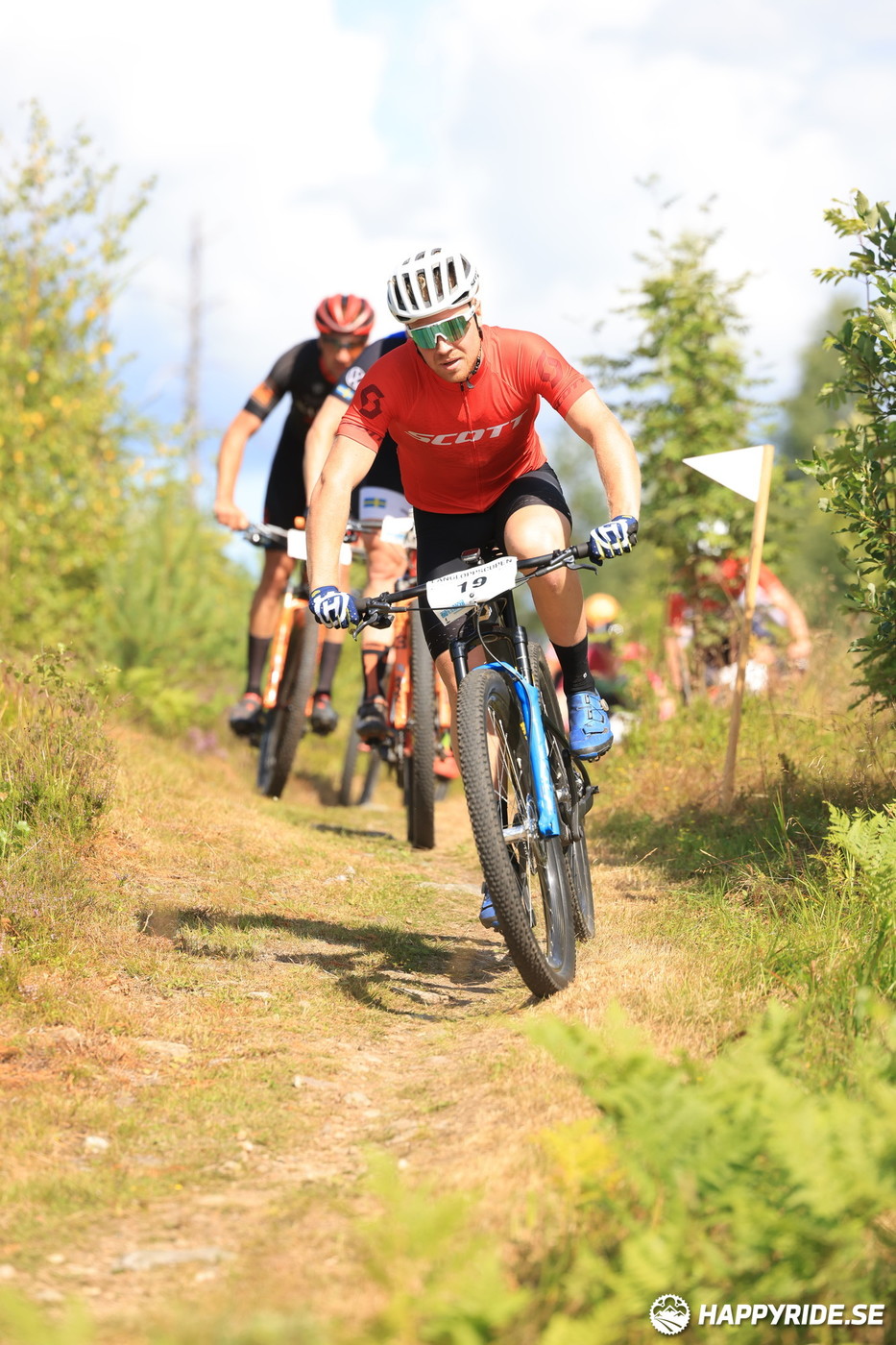 Bild från Engelbrektsturen 2022