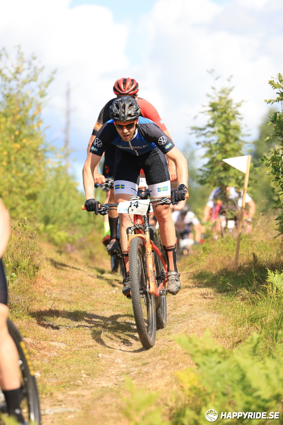 Bild från Engelbrektsturen 2022