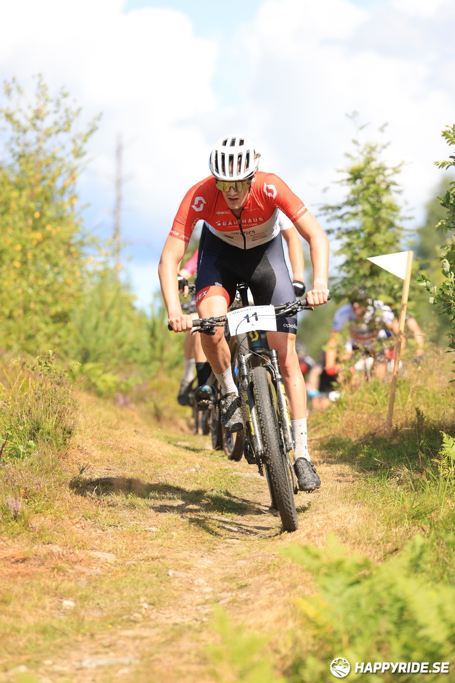 Bild från Engelbrektsturen 2022