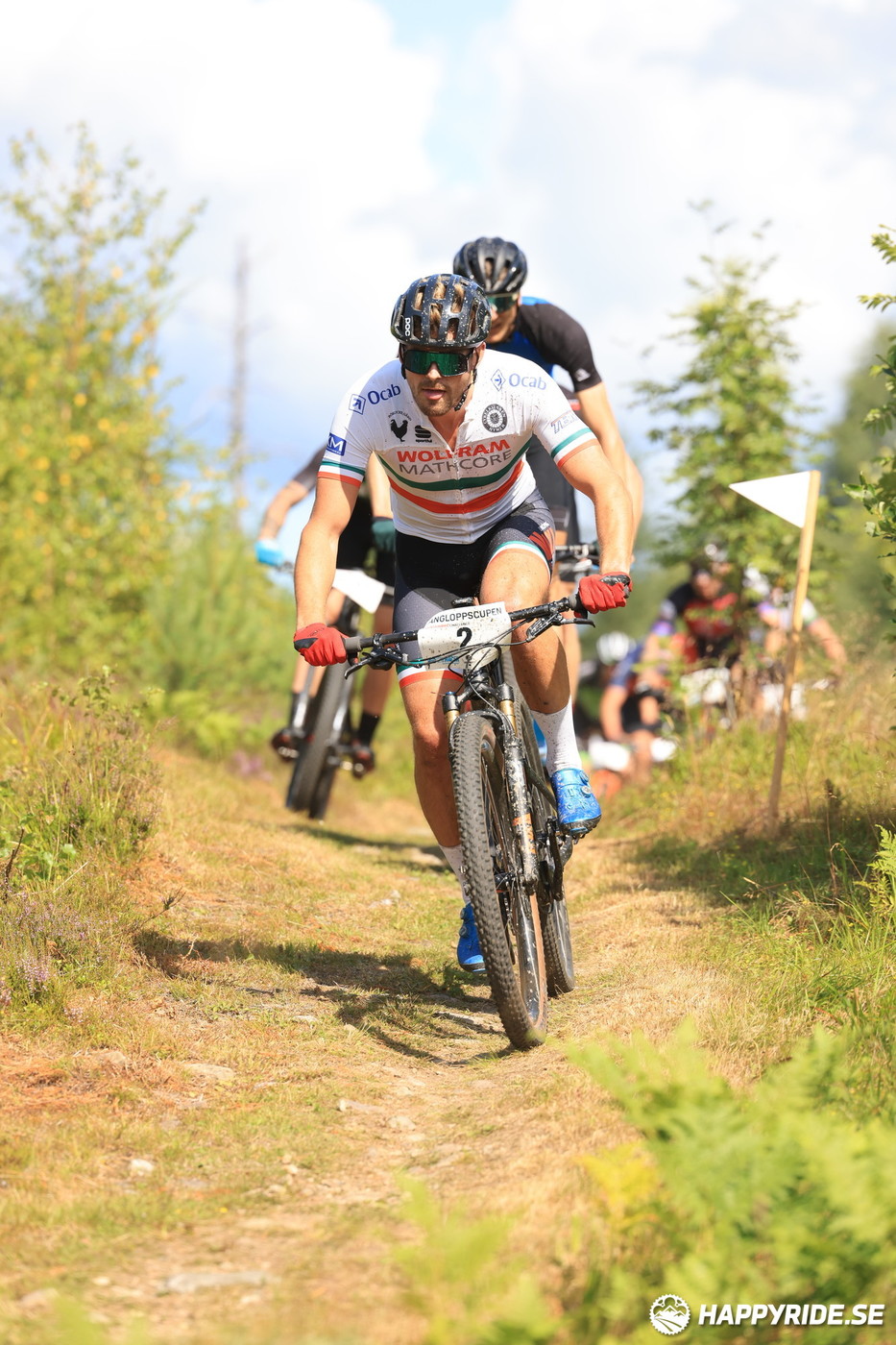 Bild från Engelbrektsturen 2022