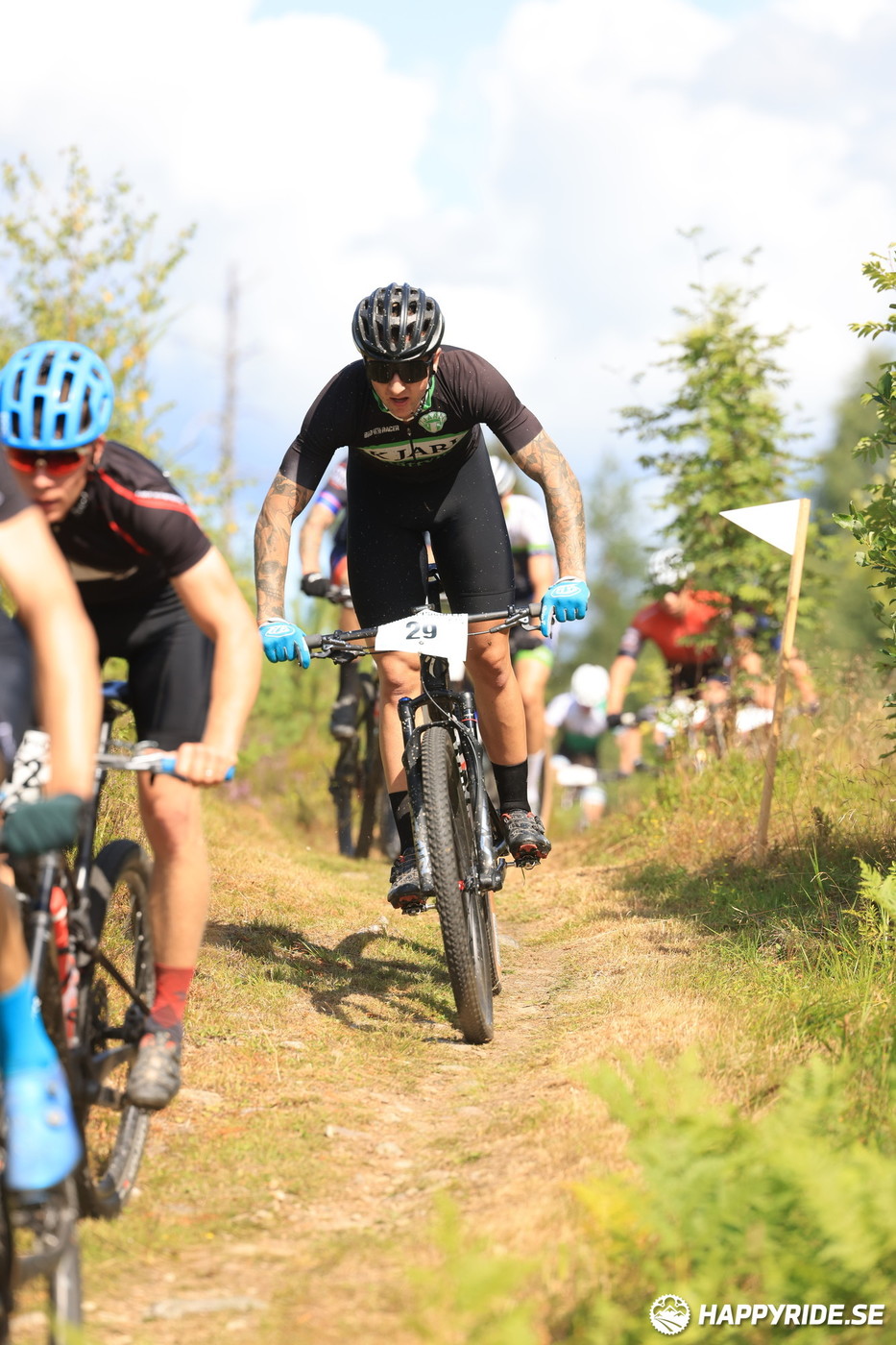 Bild från Engelbrektsturen 2022