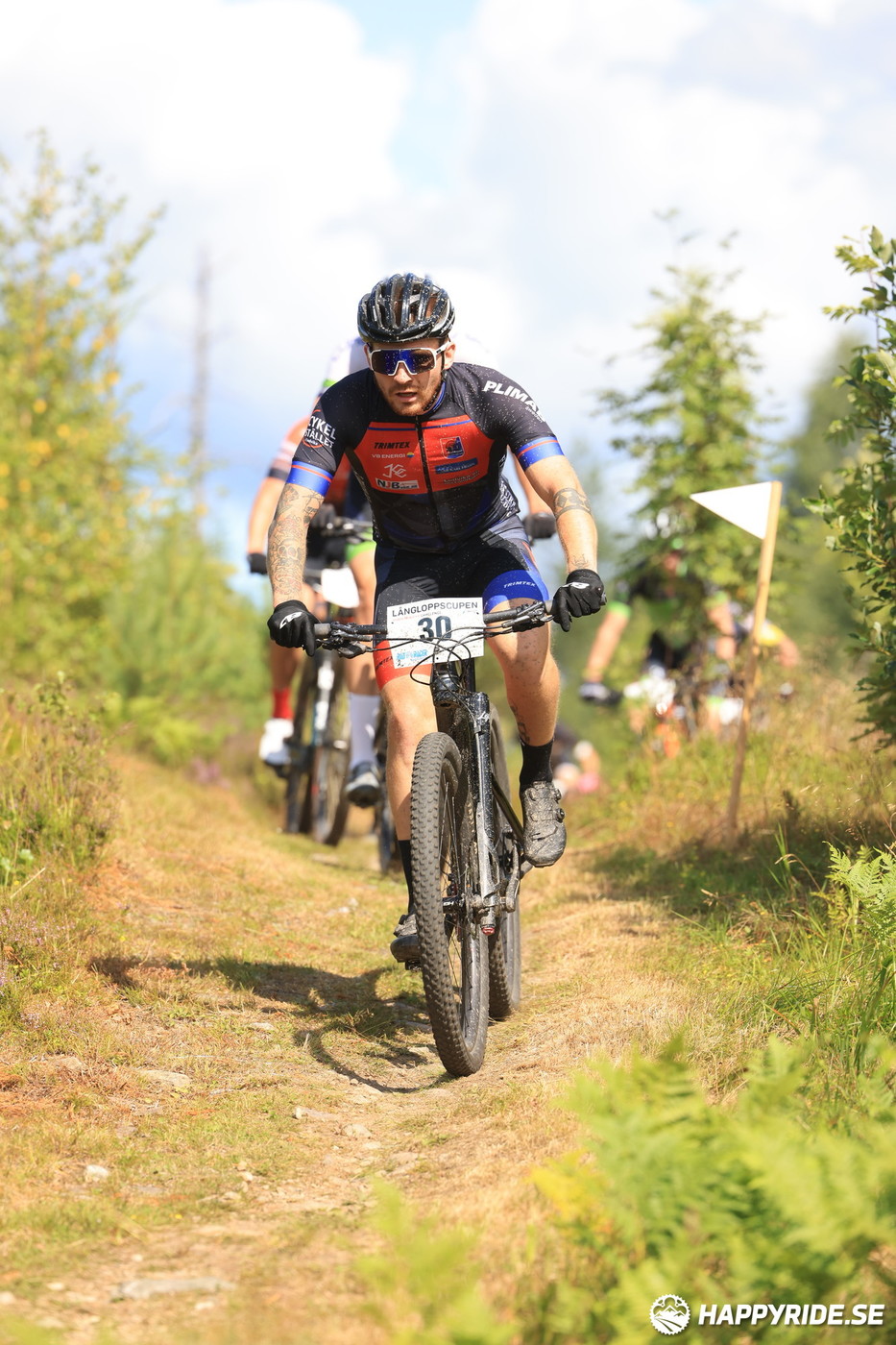 Bild från Engelbrektsturen 2022