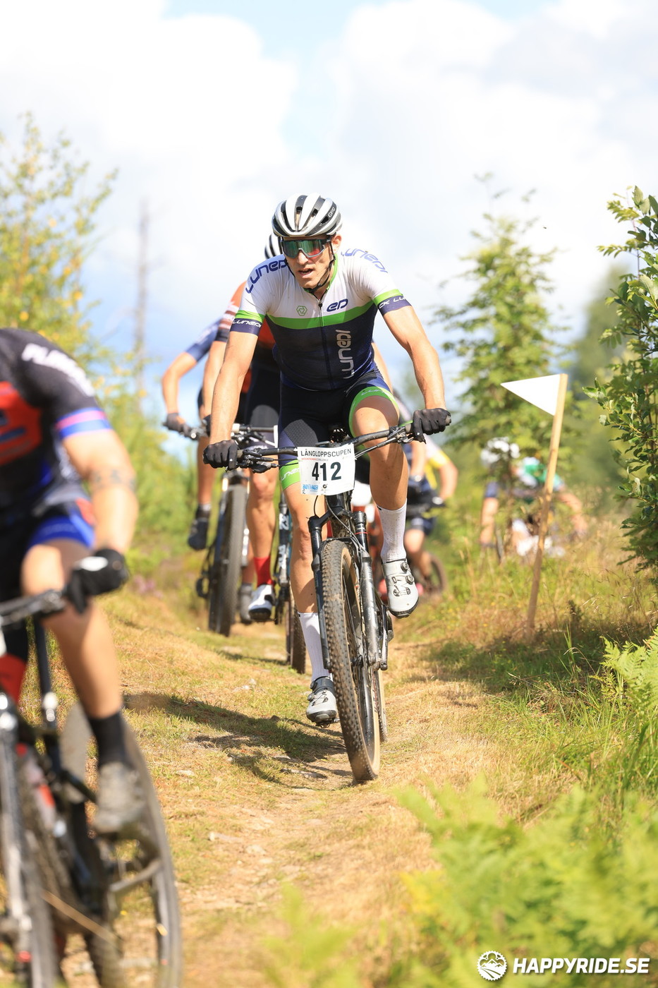 Bild från Engelbrektsturen 2022