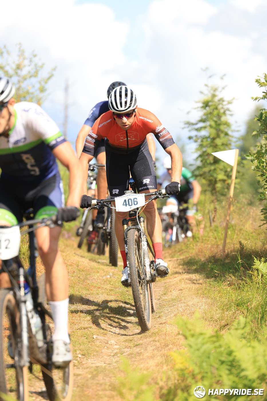 Bild från Engelbrektsturen 2022