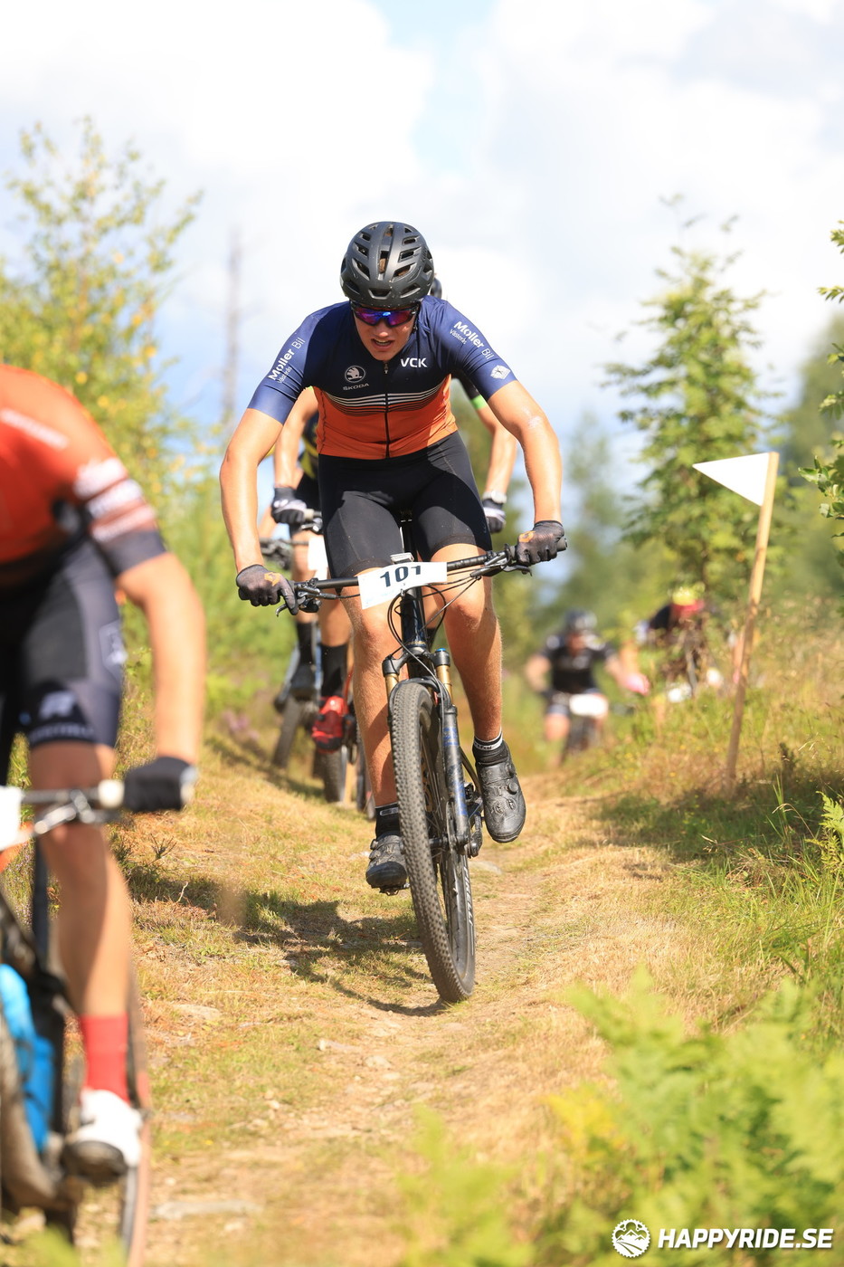 Bild från Engelbrektsturen 2022