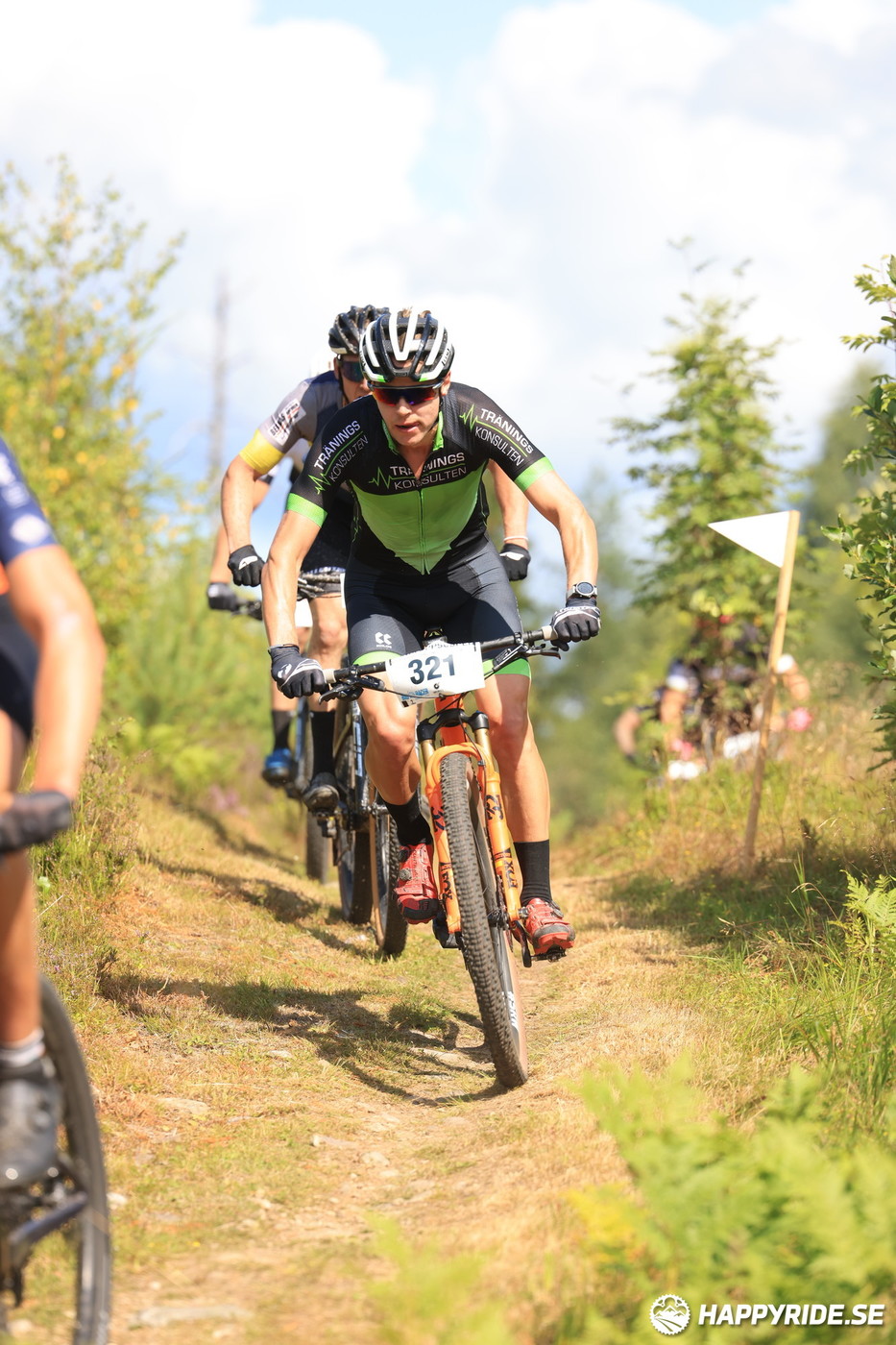 Bild från Engelbrektsturen 2022