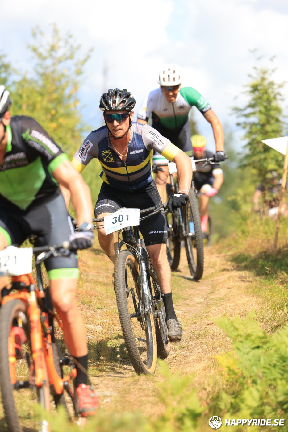 Bild från Engelbrektsturen 2022