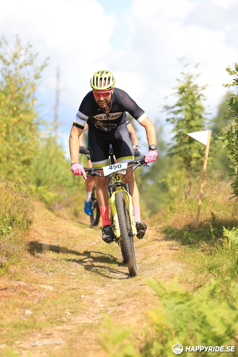 Bild från Engelbrektsturen 2022