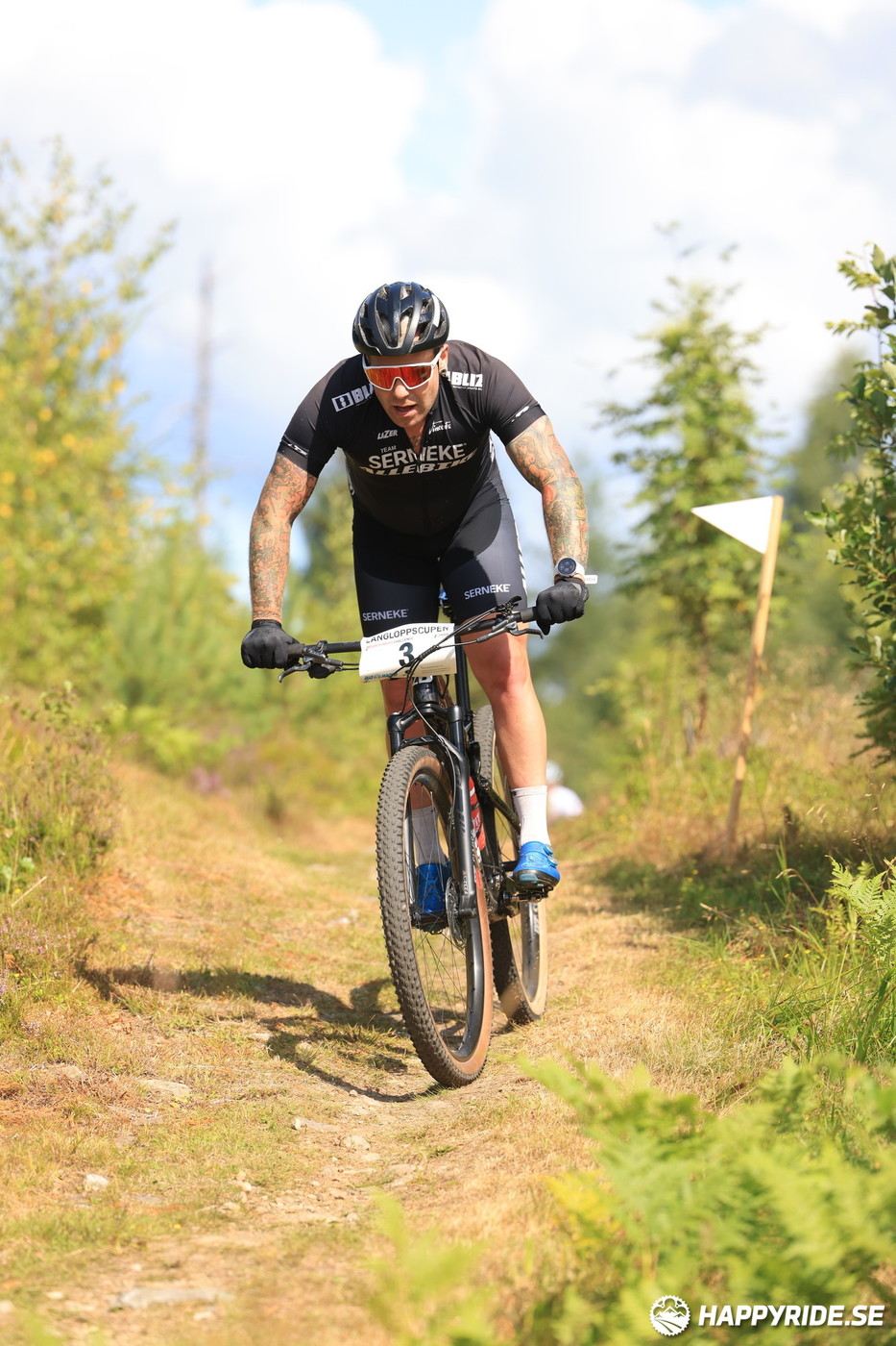 Bild från Engelbrektsturen 2022