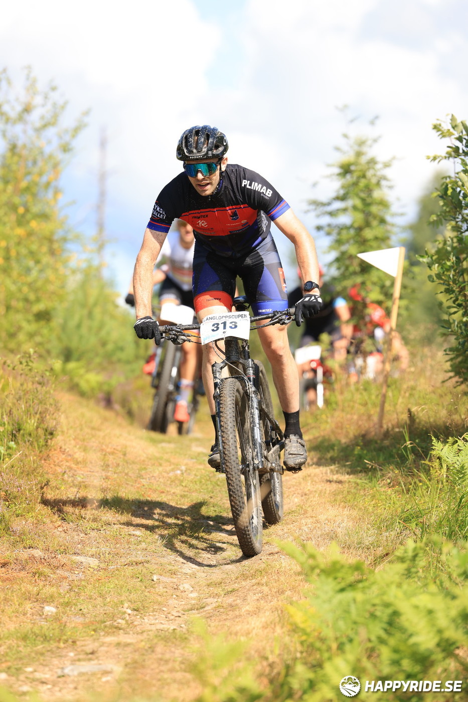 Bild från Engelbrektsturen 2022