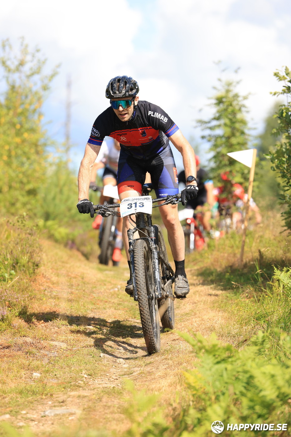 Bild från Engelbrektsturen 2022