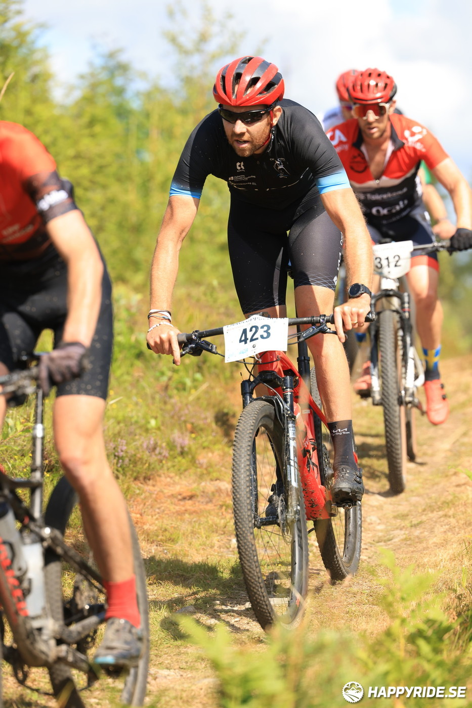 Bild från Engelbrektsturen 2022