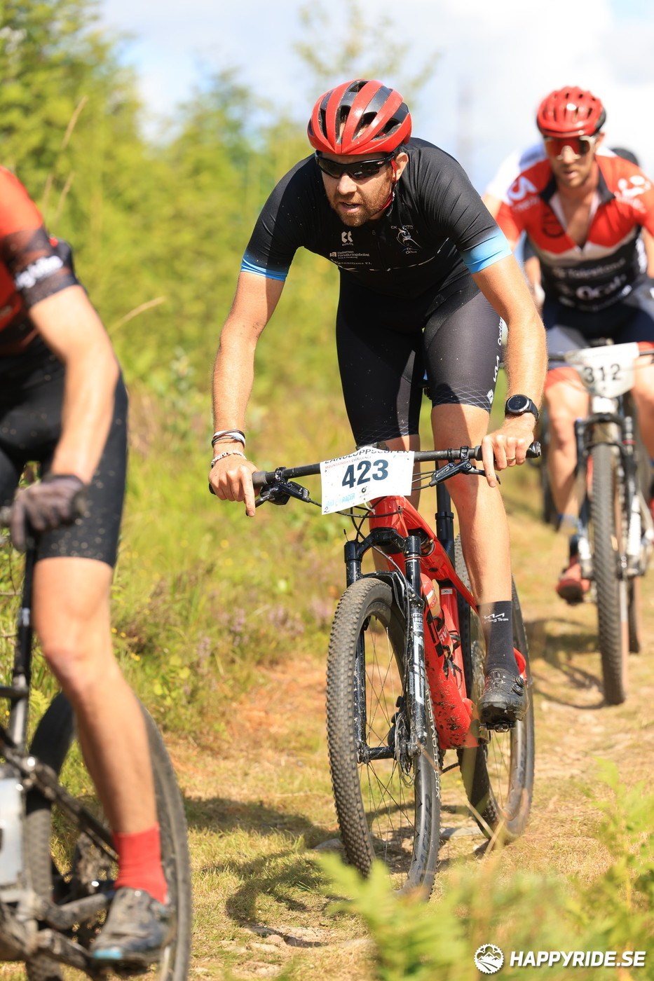 Bild från Engelbrektsturen 2022