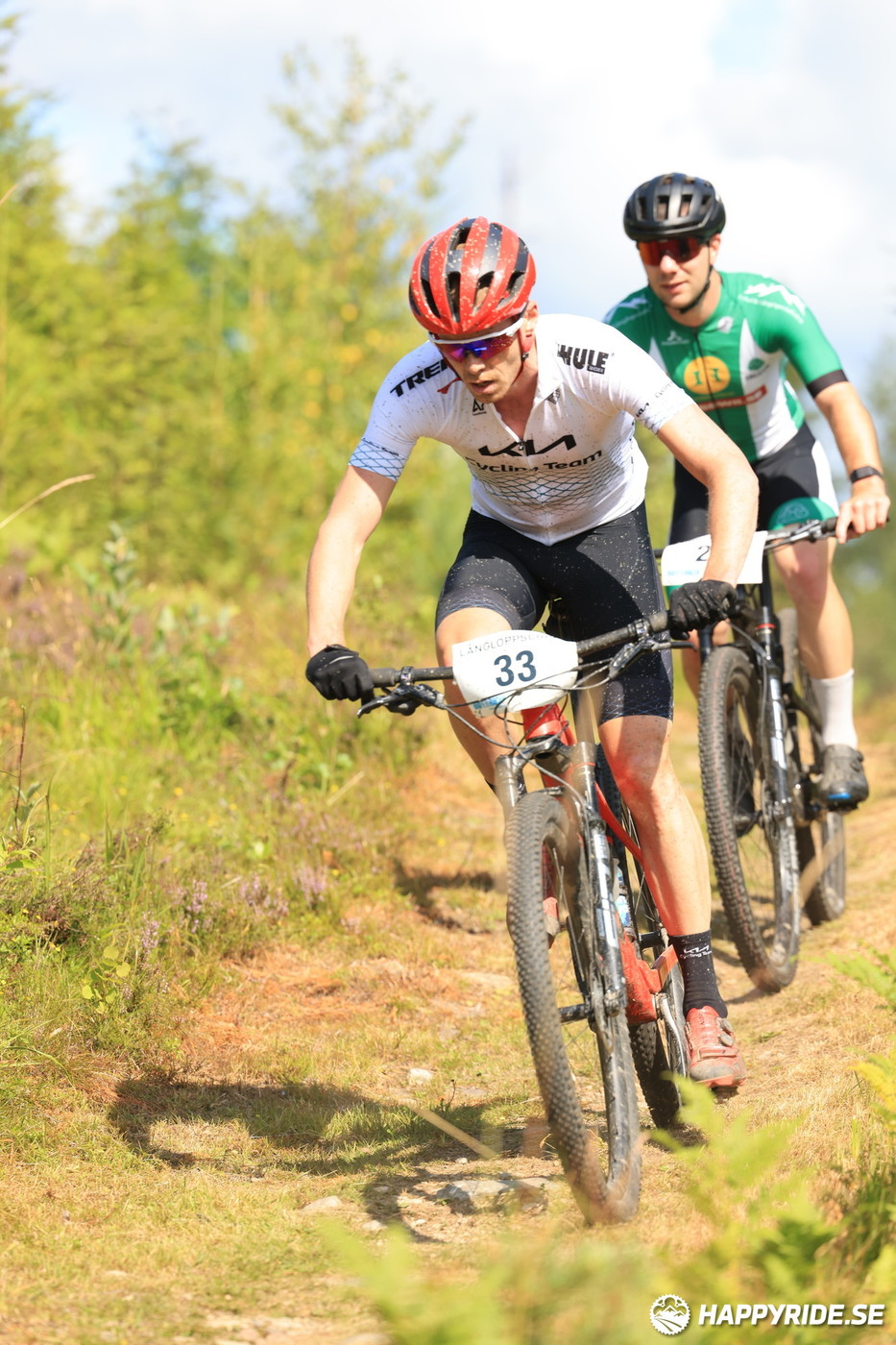 Bild från Engelbrektsturen 2022