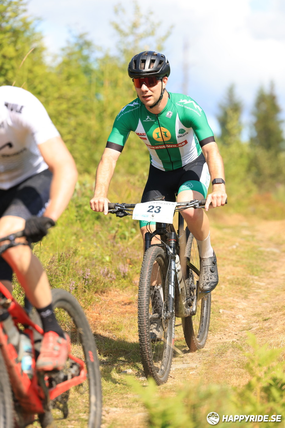 Bild från Engelbrektsturen 2022