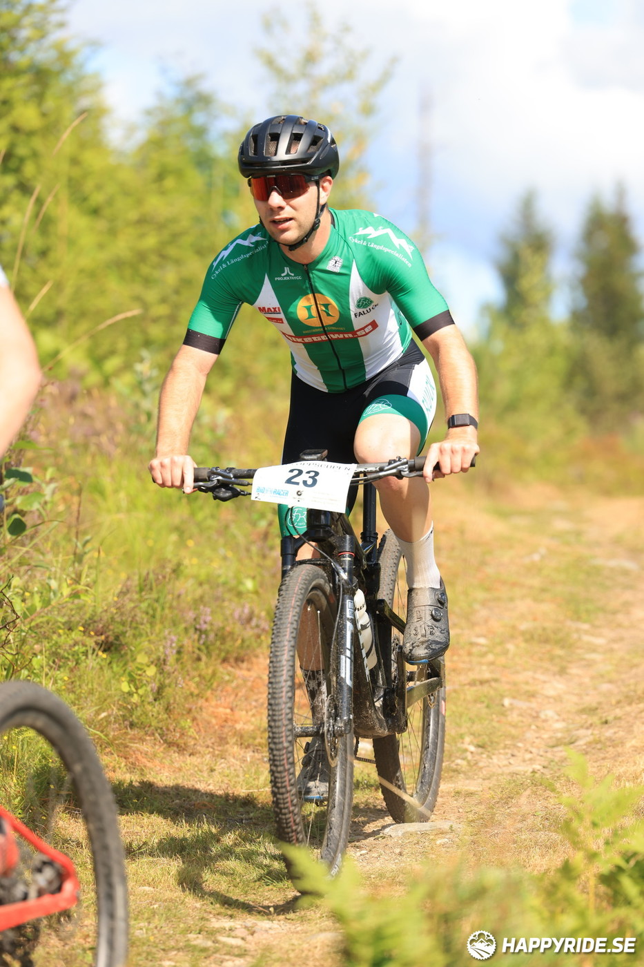 Bild från Engelbrektsturen 2022