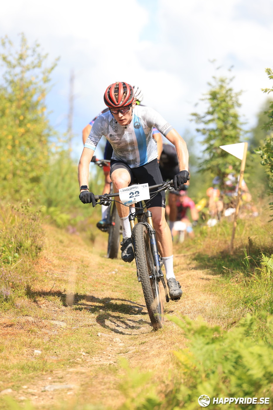 Bild från Engelbrektsturen 2022