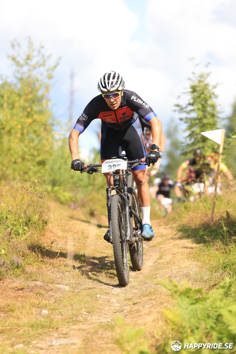 Bild från Engelbrektsturen 2022