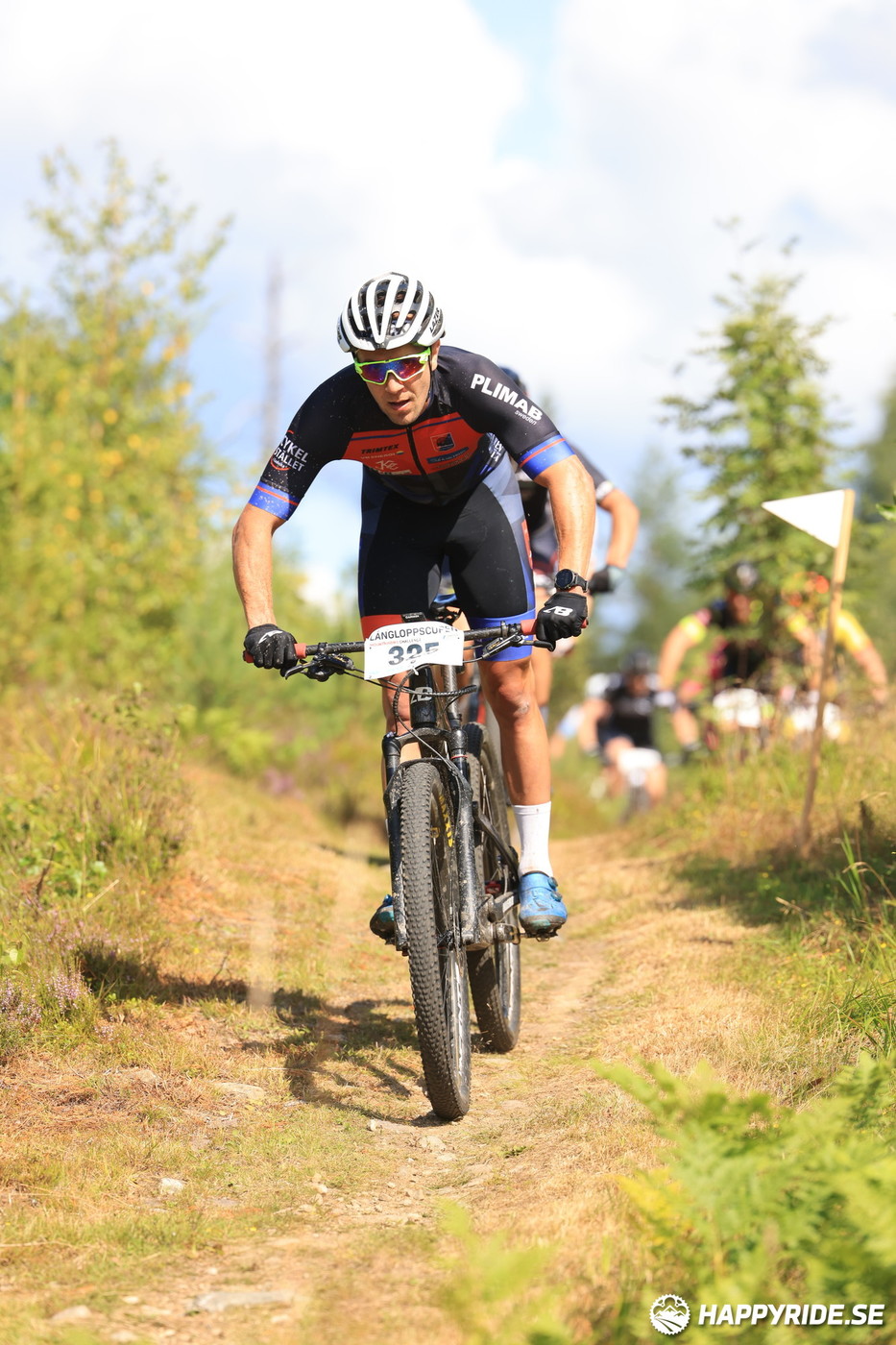 Bild från Engelbrektsturen 2022