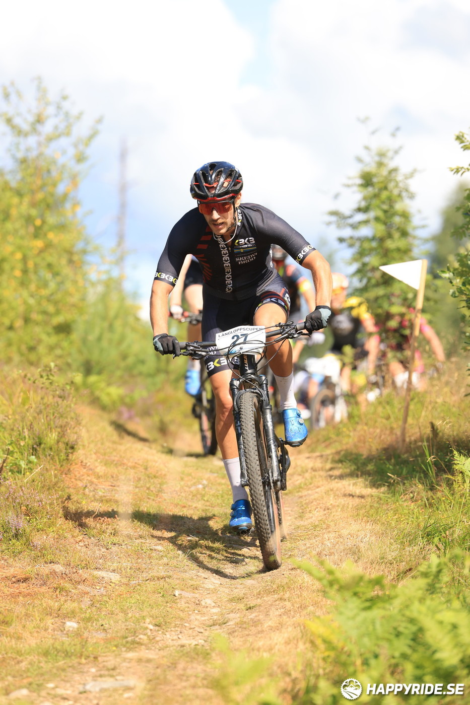 Bild från Engelbrektsturen 2022