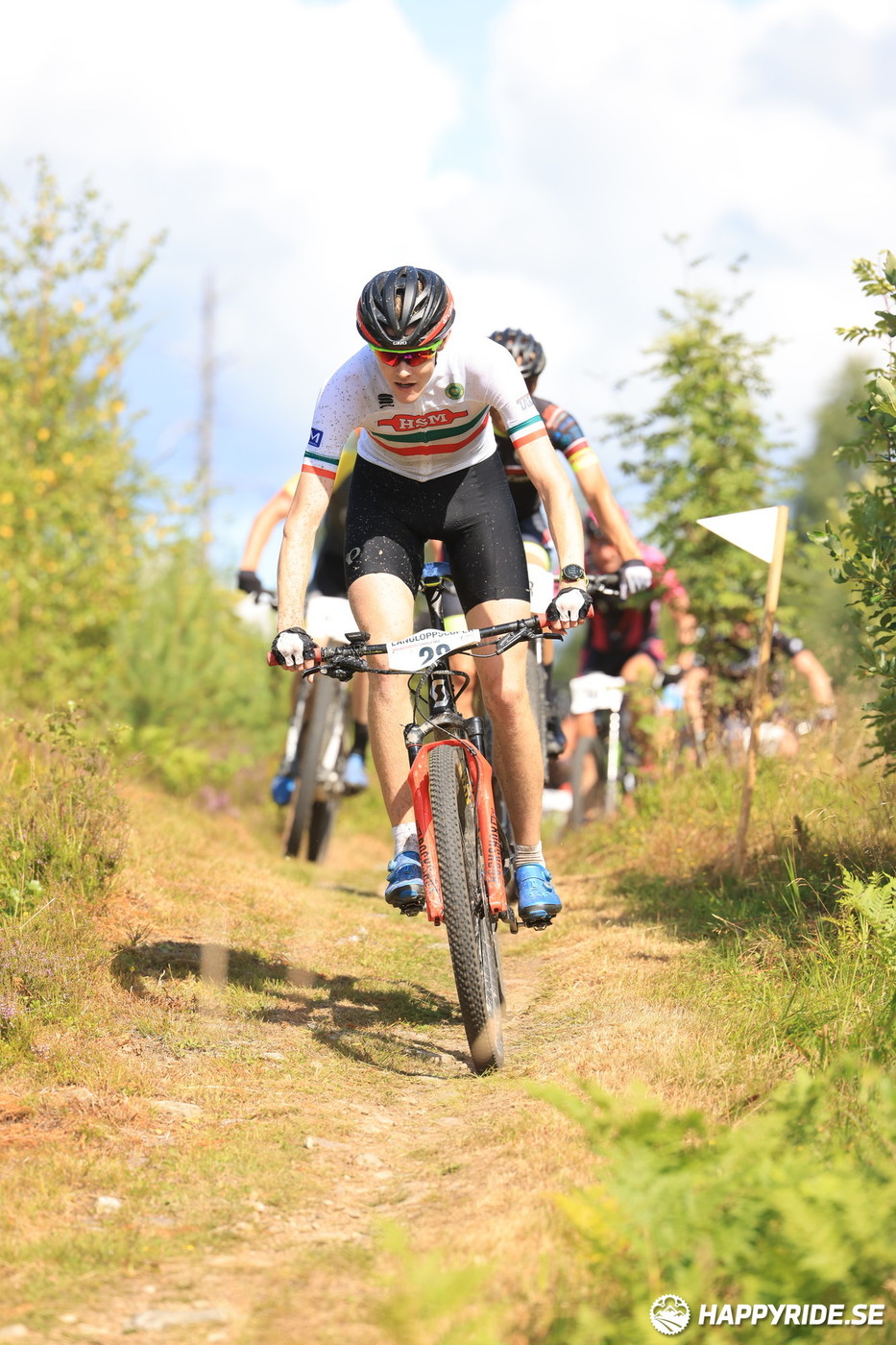 Bild från Engelbrektsturen 2022