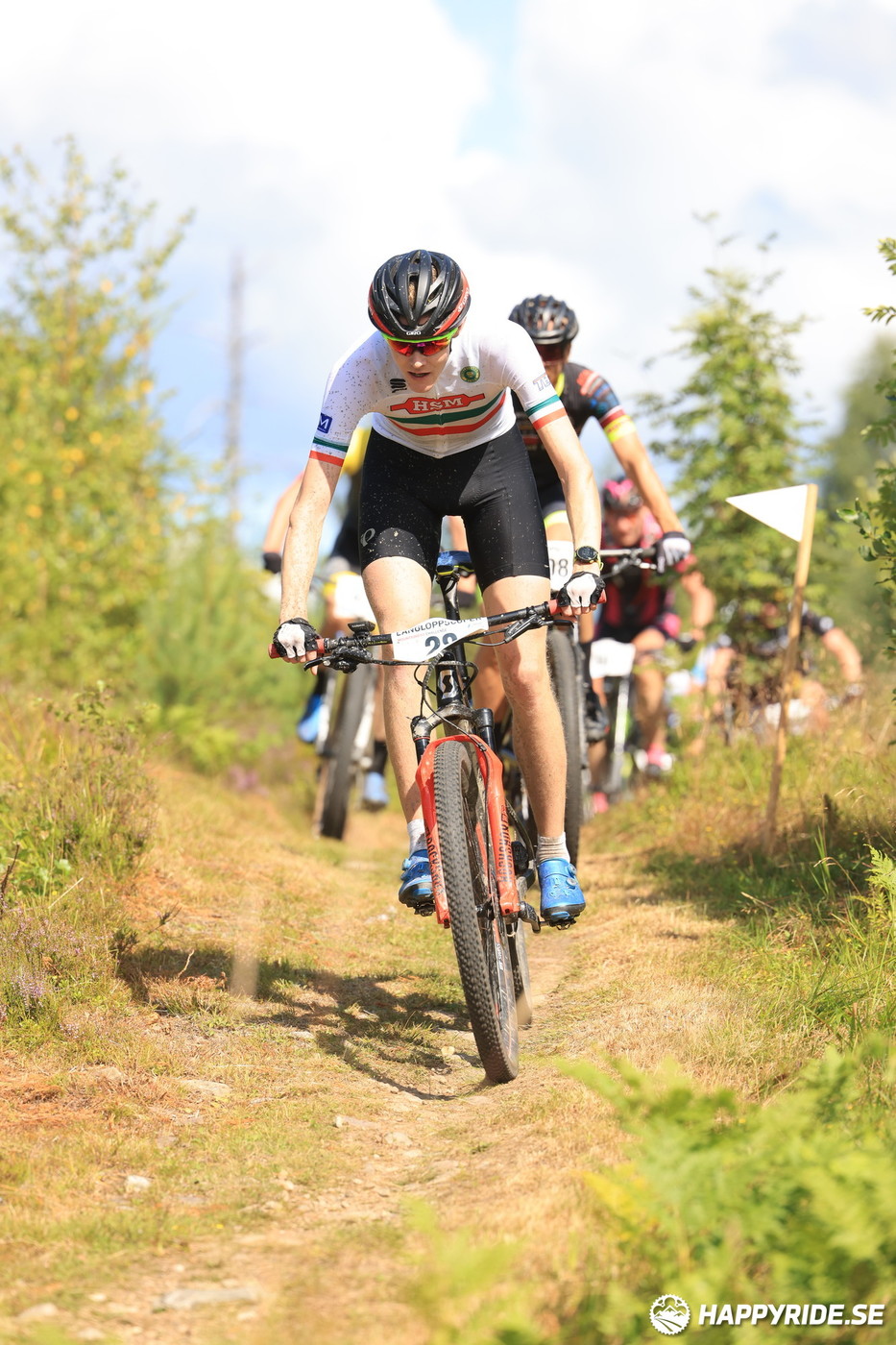 Bild från Engelbrektsturen 2022