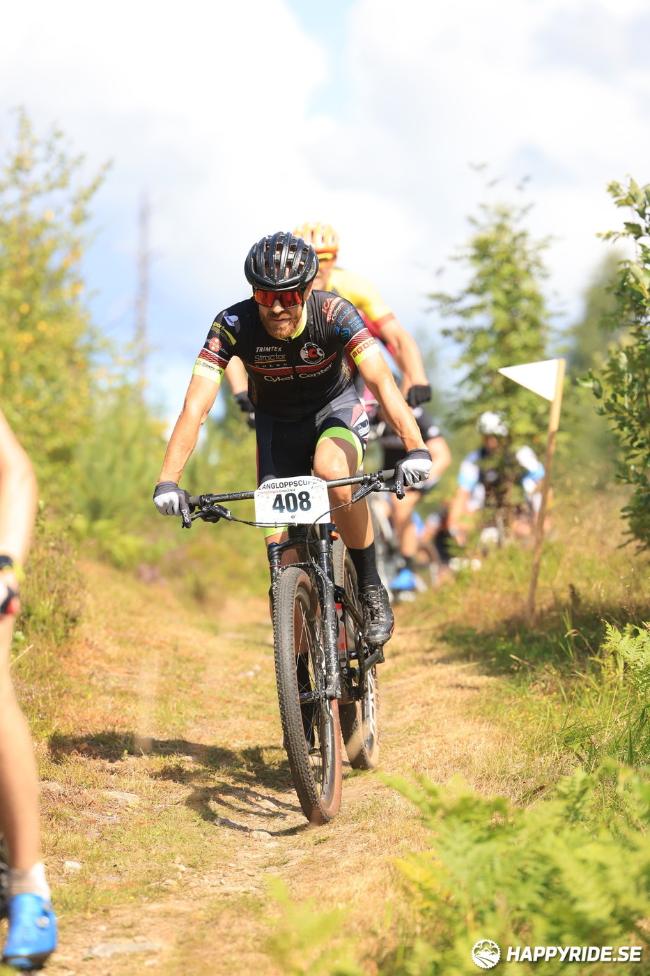 Bild från Engelbrektsturen 2022