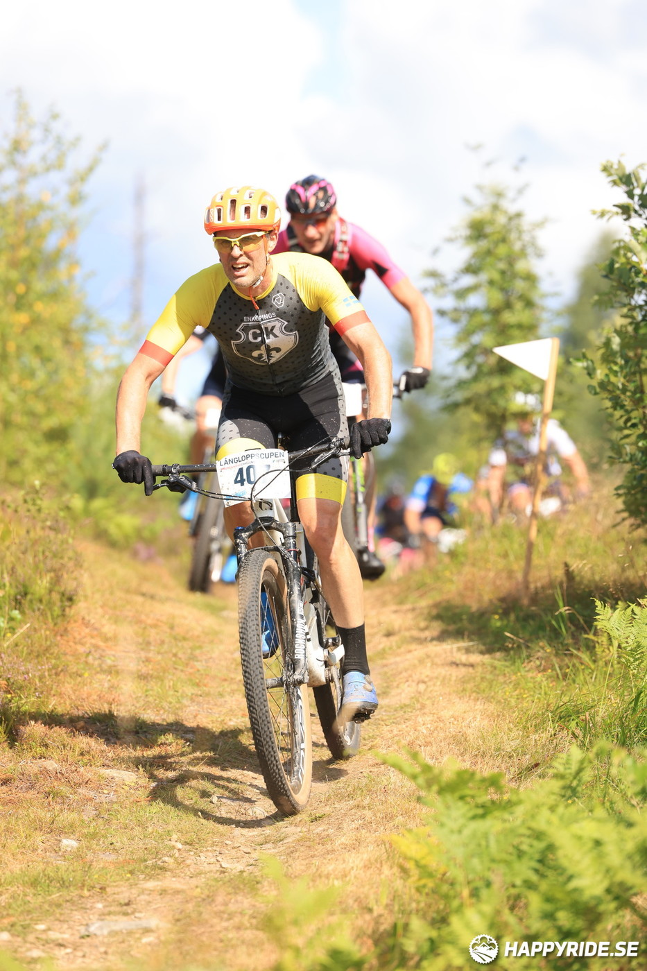 Bild från Engelbrektsturen 2022