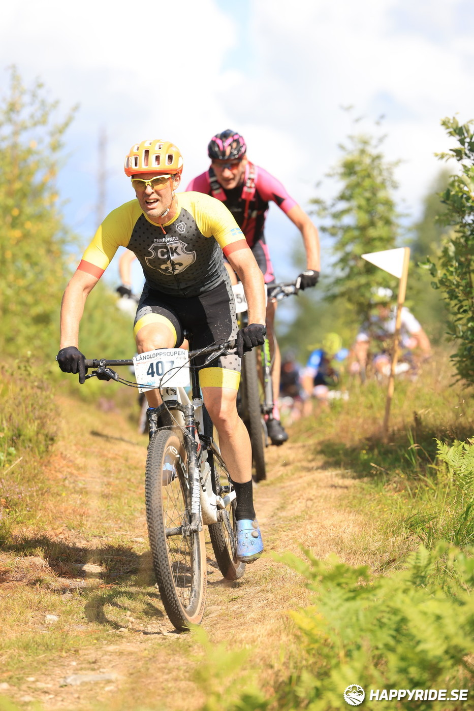 Bild från Engelbrektsturen 2022