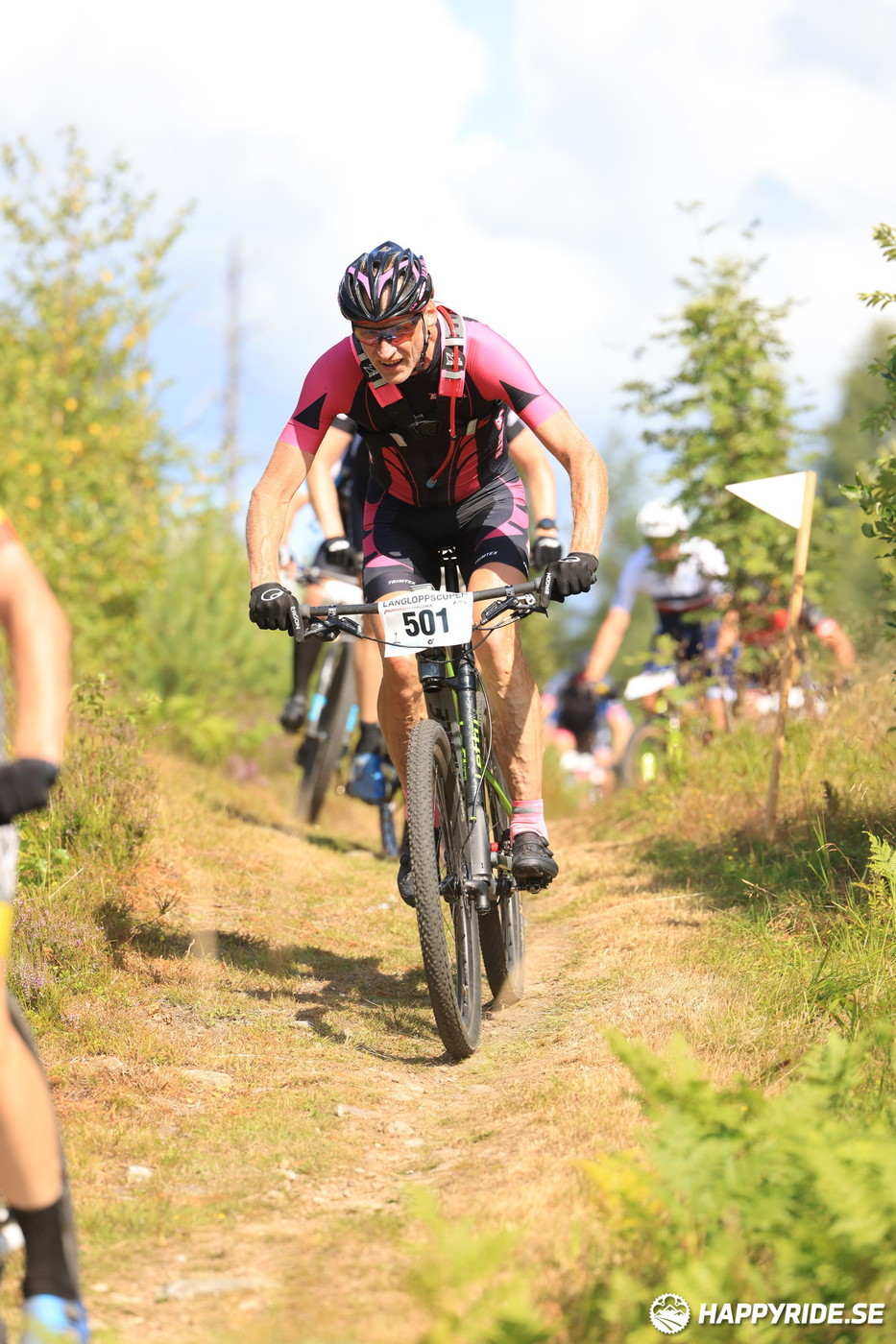 Bild från Engelbrektsturen 2022