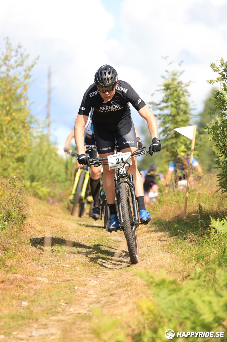 Bild från Engelbrektsturen 2022