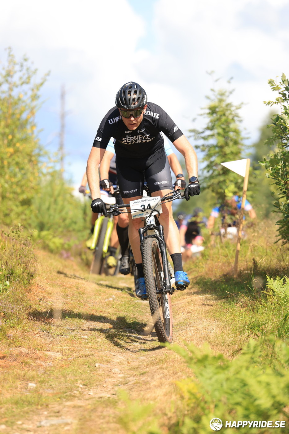 Bild från Engelbrektsturen 2022